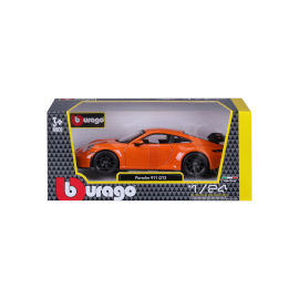 Bburago מכוניות דגמים Diecast 1:24 - פורשה 911 GT3