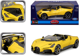 Bburago BURAGO מכונית דגמים 1:18 BUGGATI MISTRAL
