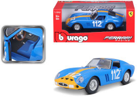 Bburago מכוניות דגמים Diecast 1:24 - פרארי 250 GTO