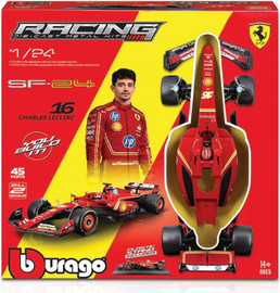 Bburago BURAGO ערכת הרכבה 1:24 פרארי פורמולה 1 SF-23