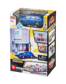 Bburago BURAGO העיר שלך בית מלון