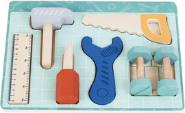 Pit Toys פאזל כלי עבודה - Pit Toys