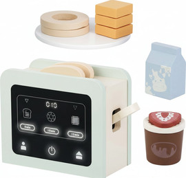 Pit Toys ערכת טוסטר - Pit Toys