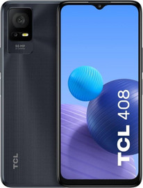 TCL טלפון סלולרי 6.6" TCL טי.סי.אל 408 64GB/4GB