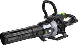EGO מפוח עלים295  קמ"ש 1700 מ"ק/שעה PRO X Brushless 56V - גוף בלבד