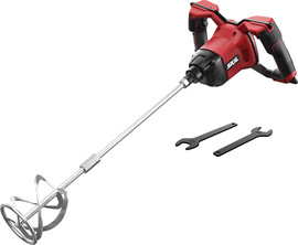 SKIL מערבל צבע נטען Brushless 20V ללא פחמים + סוללה 2.0AH +מטען