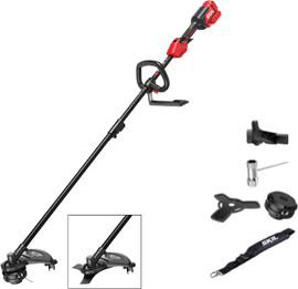 SKIL חרמש נטען 30 ס"מ 20V XP Brushless עם נינג'ה - גוף בלבד