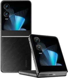 INFINIX Infinix Zero Flip 512GB 8GB RAM טלפון סלולרי צבע שחור