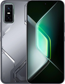 INFINIX Infinix GT30 Pro 256GB 12GB RAM טלפון סלולרי צבע אפור