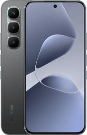INFINIX Infinix Hot 60 Pro Plus 256GB 8GB RAM טלפון סלולרי צבע שחור