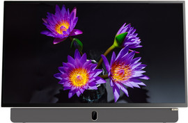 Metz טלוויזיה חכמה ניידת 24" Metz FHD מץ 24P180/P2E