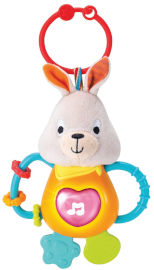 winfun בובת ארנב ג'ונגל