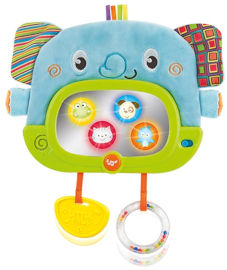 winfun פעלולון למיטה פיל החבר שלי