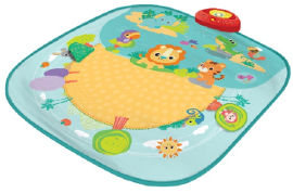 winfun שטיח פעילות לתינוק ג'ונגל