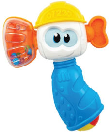 winfun רעשן פטיש משעשע