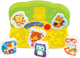 winfun התאם צורה חיות מתוקות