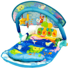 winfun משטח פעילות מוזיקלי קסום