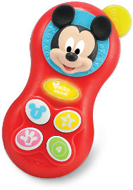 Disney טלפון דיסני מיקי-Winfun