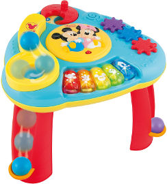 Disney שולחן פעילות דיסני-Winfun
