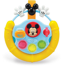 Disney הגה קטן למיטה/לול מיקי-Winfun