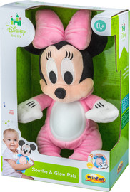 Disney בובת דיסני מיני מאוס מנגנת בשילוב אורות