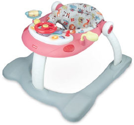 winfun מרכז פעילות אורקולי נייד לתינוק 3 ב 1