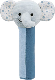 I AM Toys רעשן אחיזה צבעוני רך