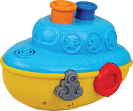winfun סירת הקסם