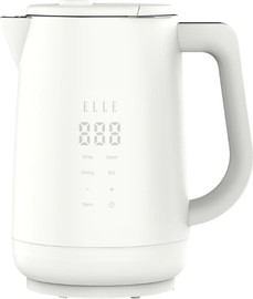 ELLE HOME קומקום חכם דיגיטלי לבן ELLE PARIS