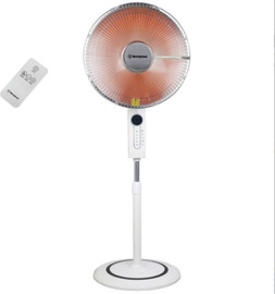 Westinghouse תנור חימום קרמי עם שלט Westinghouse WHSHX-168