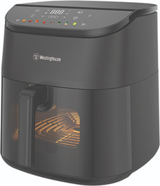 Westinghouse AIR FRYER סיר טיגון ללא שמן מבית Westinghouse דגם WKAFX-08A
