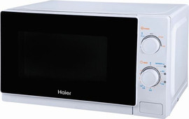 Haier מיקרוגל מכני - 20 ליטר Haier האייר HSMWM2001WBR