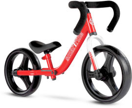 SMART TRIKE אופני איזון מתקפלים אדום