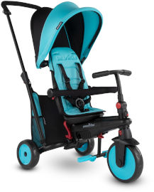 SMART TRIKE תלת אופן מתקפל STR3 - כחול