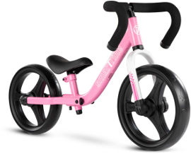SMART TRIKE אופני איזון מתקפלים ורוד