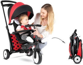 SMART TRIKE תלת אופן STR5 חיפושית