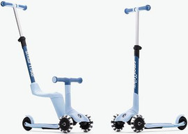 SMART TRIKE XTEND מיני רייד כחול 12 חודשים - 9 שנים
