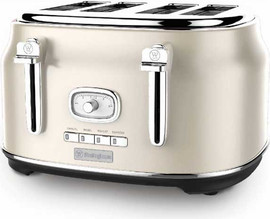 Westinghouse מצנם 4 פרוסות Westinghouse WKTTB-809 קרם