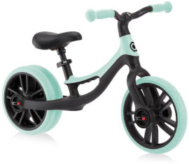 Globber אופני איזון Go Bike DUO Elite עם גלגל אחורי כפול/יחיד ו 2 מצבי גובה במושב - מנטה
