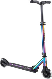 Globber קורקינט לילדים ונוער חצי מקצועי דגם Flow Element Lights