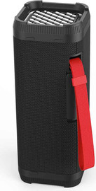 PHILIPS רמקול אלחוטי PHILIPS Bluetooth 10W כולל תאורת LED שחור