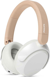 PHILIPS אוזניות ילדים אלחוטיות PHILIPS OVER EAR ANC עם הגבלת עוצמה בחרו צבע לבן