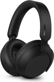 PHILIPS אוזניות אלחוטיות Philips Over-Ear עם ANC Pro+ שחור