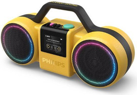 PHILIPS רמקול אלחוטי PHILIPS פיליפס דגם TAMS60Y/00