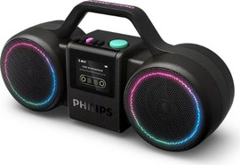 PHILIPS רמקול אלחוטי PHILIPS פיליפס דגם TAMS60B/00