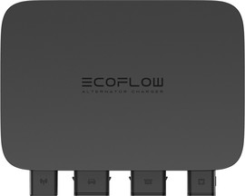 Ecoflow מטען אלטרנטור לתחנת כוח EcoFlow DELTA אקופלואו Alternator Charger