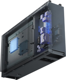 Ecoflow סוללות LFP חכמה למערכת אגירה EcoFlow Power Ocean אקופלואו EFBD51S1