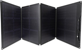 Ecoflow פאנל סולארי מתקפל EcoFlow 45W אקופלואו EFP45W
