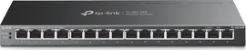 Tp-link מתג TP-Link 16 Ports Gigabit Desktop Switch PoE+ TL-SG116P
