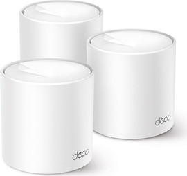 Tp-link מגדיל טווח TP-Link Deco X50 Pro AX3000 3000Mbps - שלוש יחידות